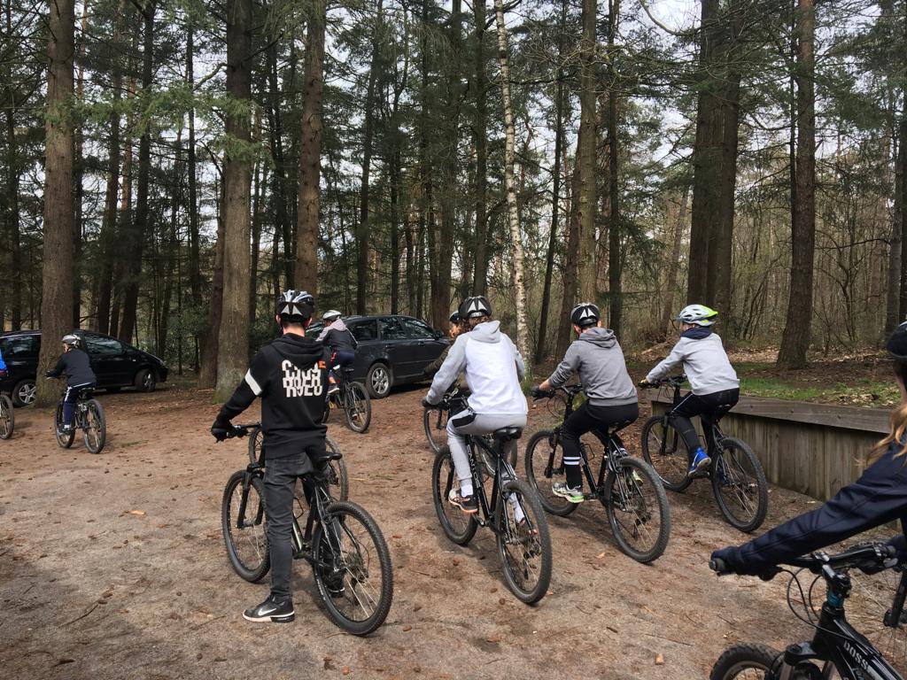 Kamp groep 8