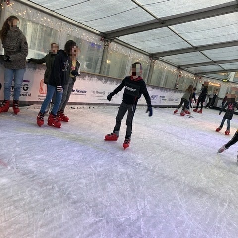 Schaatsen 2019