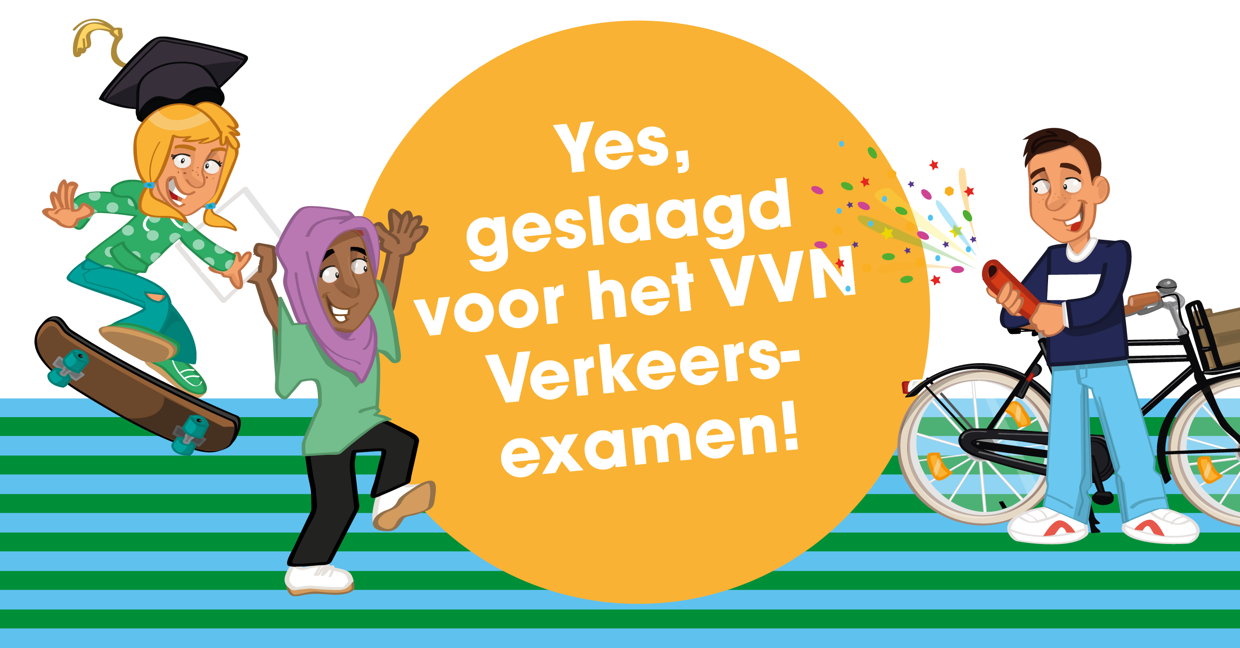 Verkeersexamen 2021