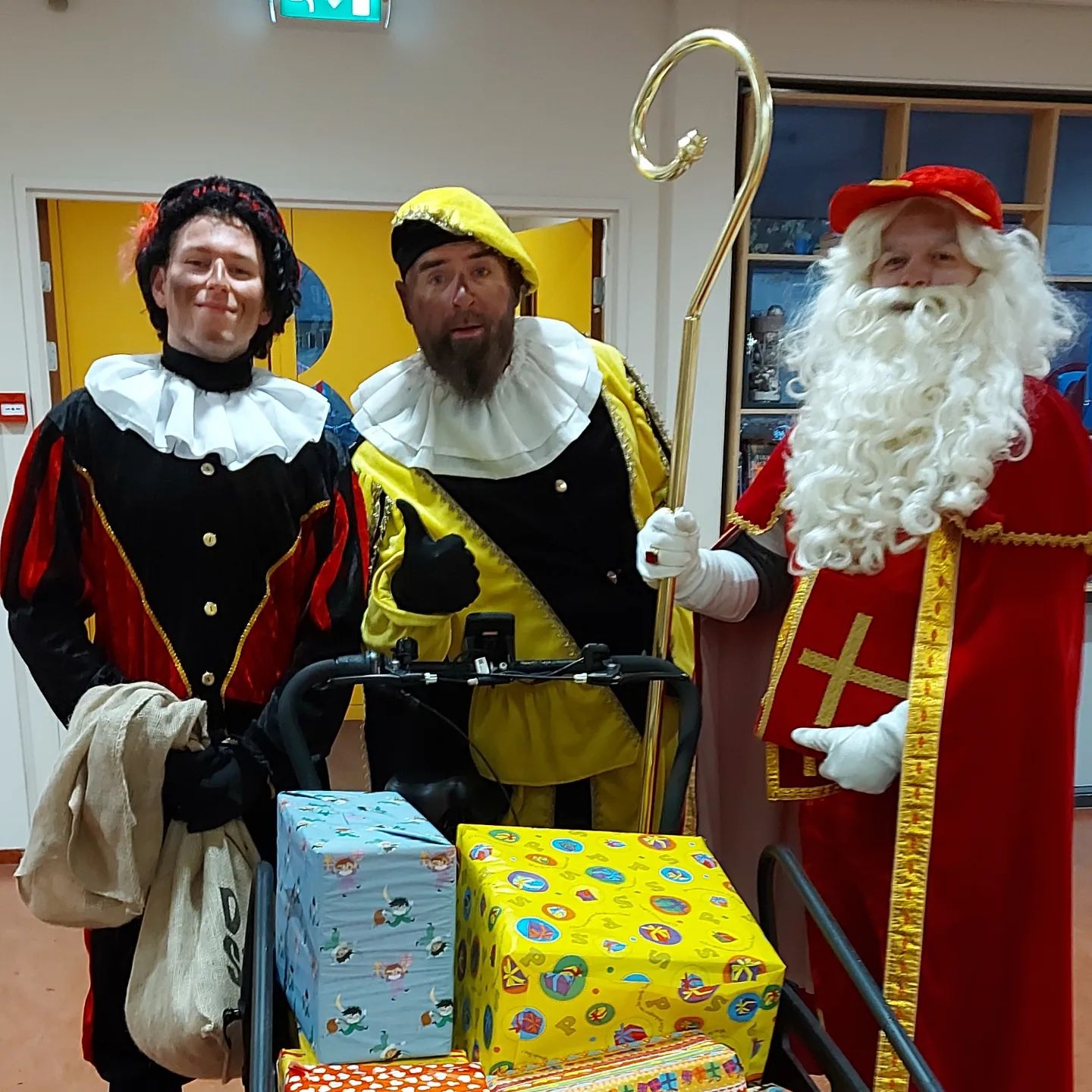 Sint en Piet 2022