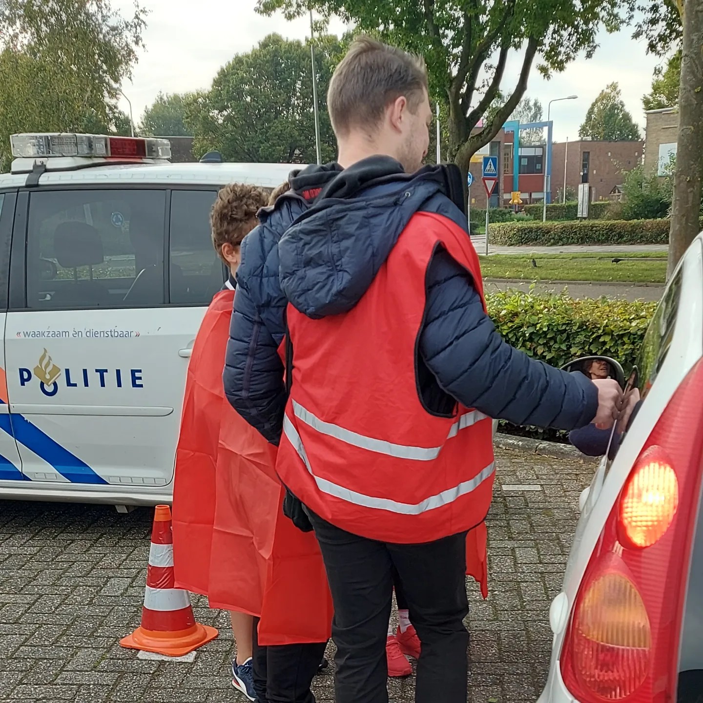 Verkeershelden!