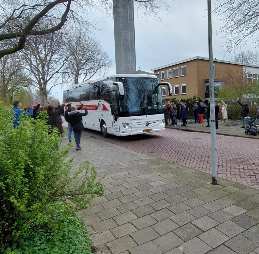 Kamp groep 8 in 2024