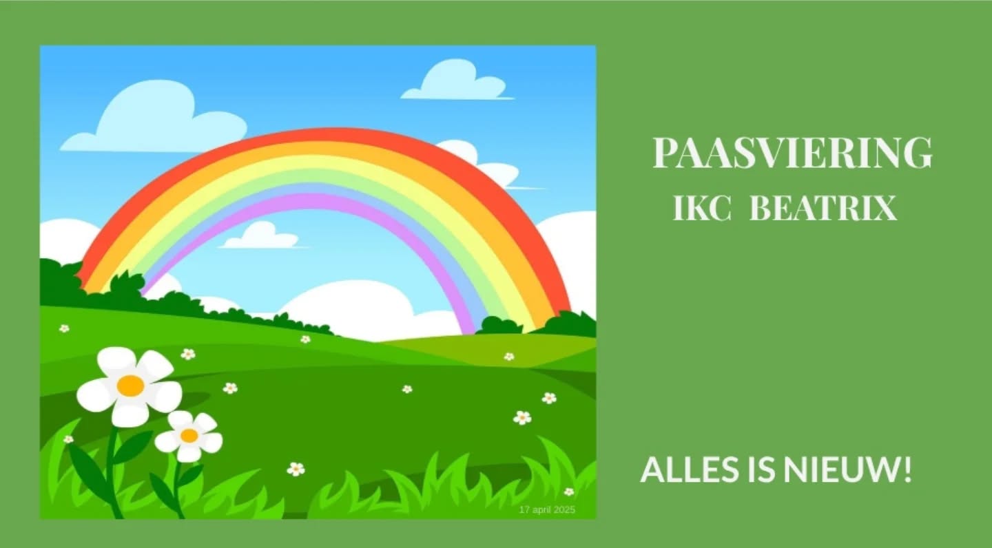 Paasviering 2025