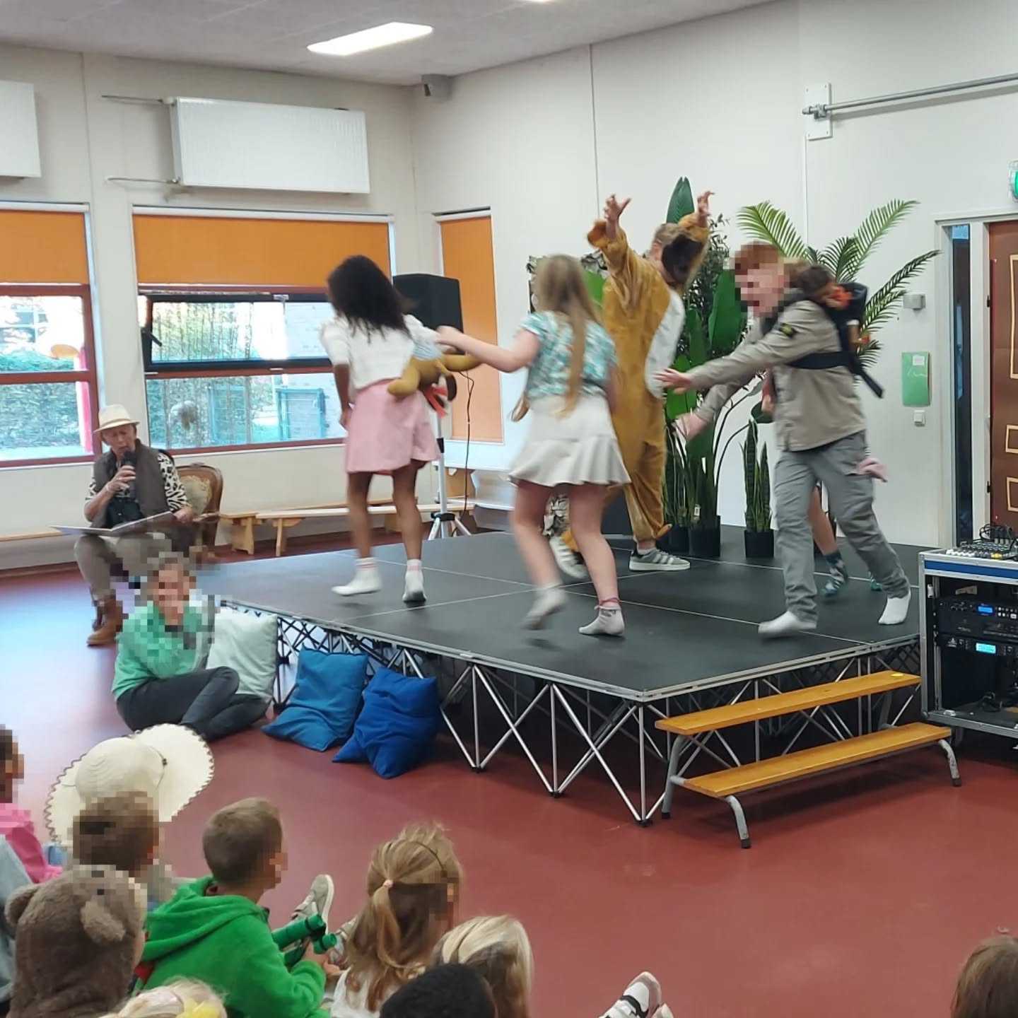 Opening Kinderboekenweek 2025