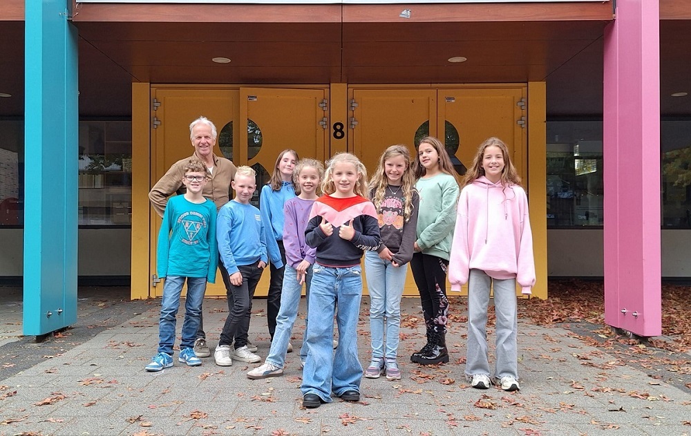 Leerlingenraad 2025-2026