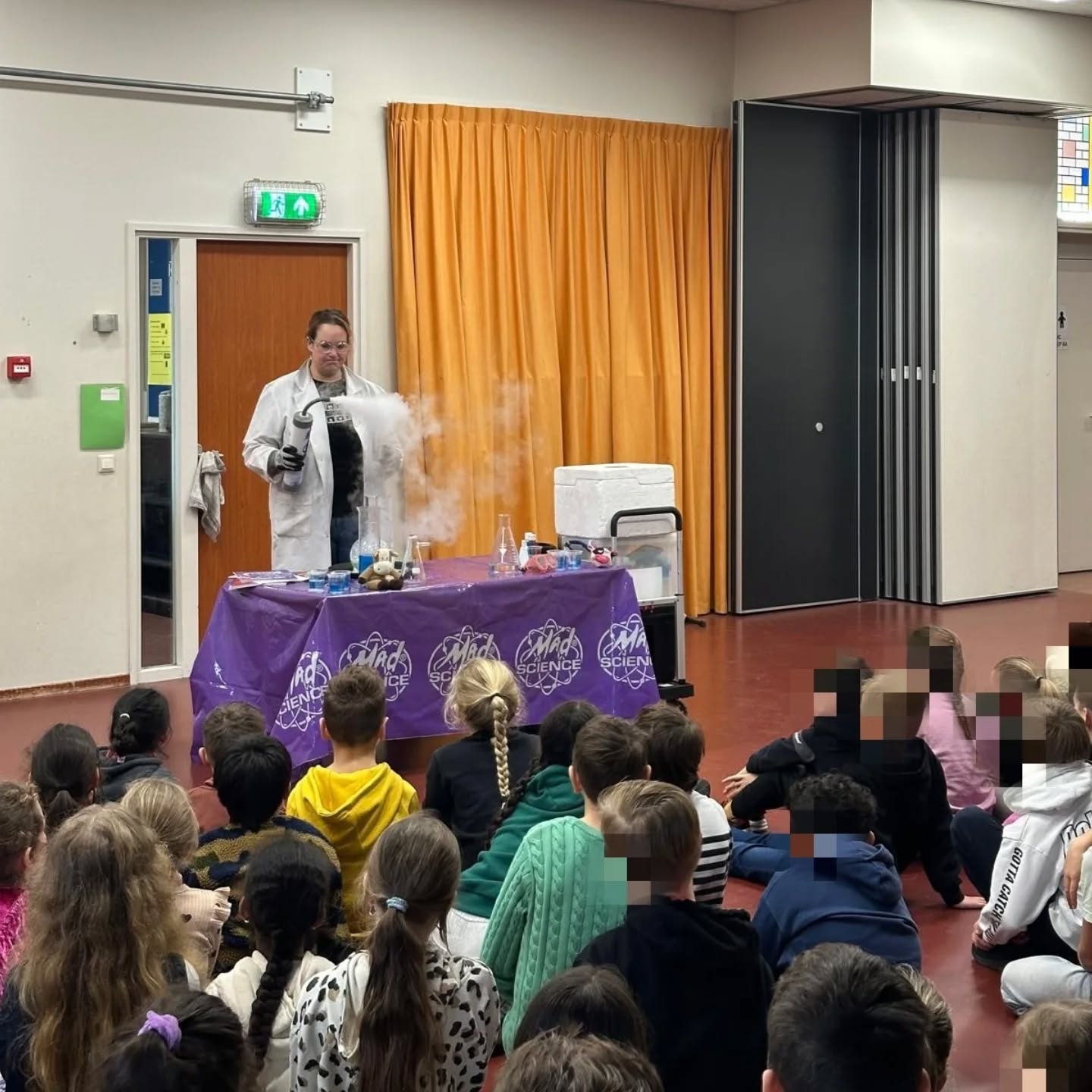 Mad Science Show 2026