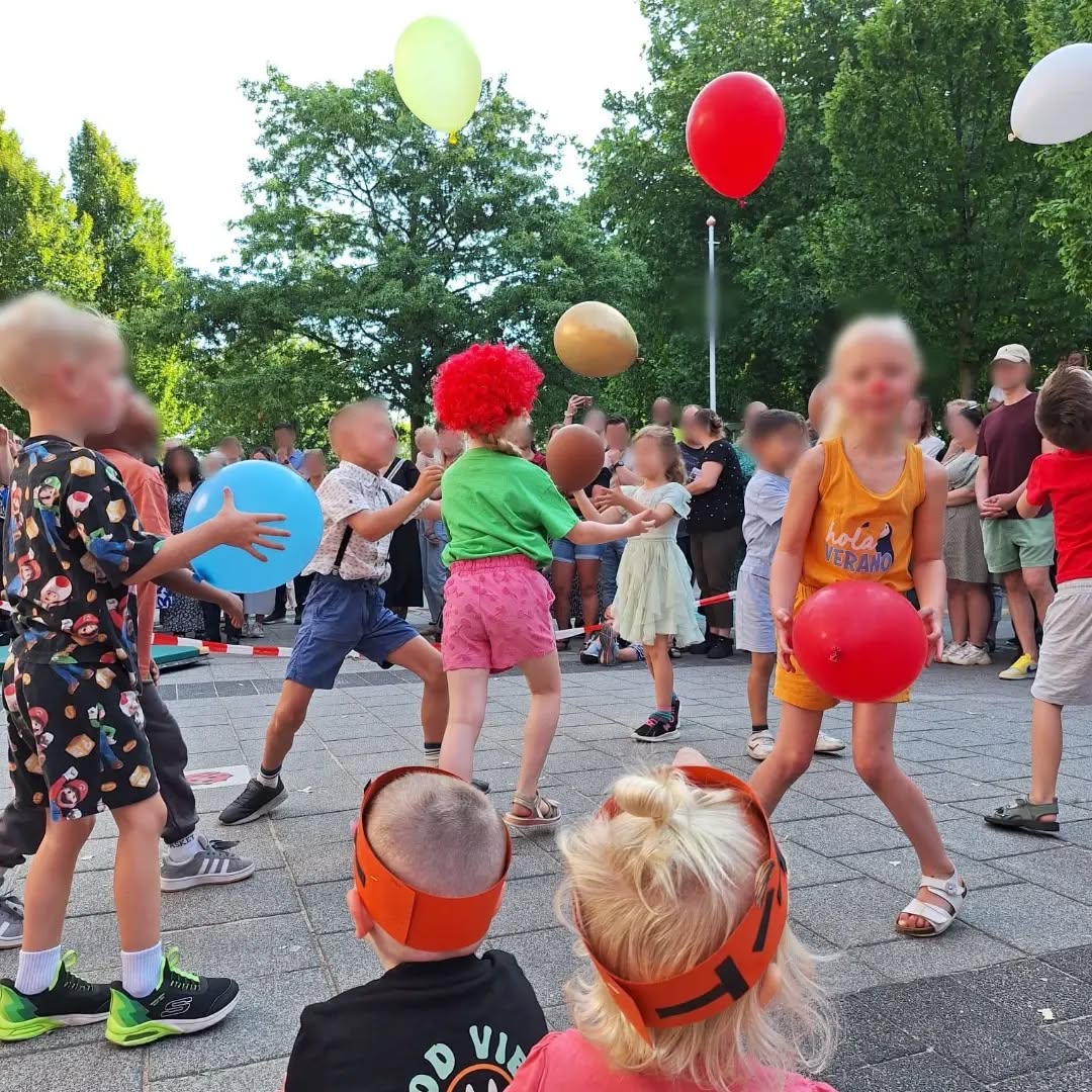 Circusvoorstelling Peuters en kleuters - 2026